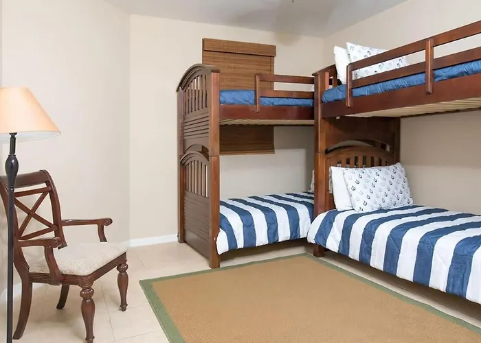 Spacious Beach-inspired With Resort-style Amenities & Club Access Ferienhaus Coco