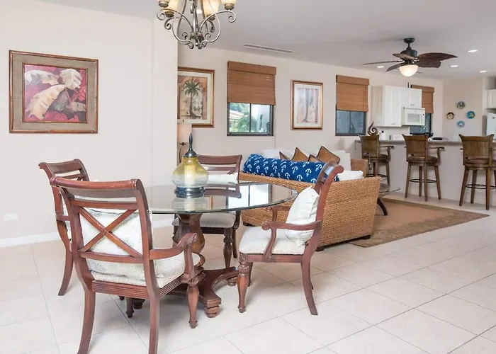 Spacious Beach-inspired With Resort-style Amenities & Club Access Ferienhaus Coco